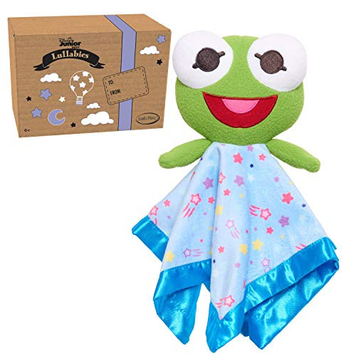 Disney Junior Music Lullabies Lovey Blankies, Kermit, Amazon Exclusive