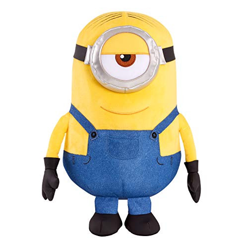 Illumination's Minions: The Rise of Gru Jumbo Plush Stuart Illumination's Minions: The Rise of Gru Jumbo Plush Stuart