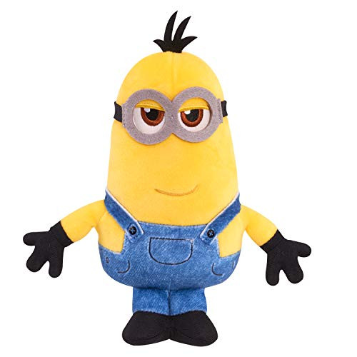 Illumination's Minions: The Rise of Gru Small Tactile Plush Kevin Illumination's Minions: The Rise of Gru Small Tactile Plush Kevin