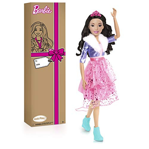 Barbie 28" Doll-Asian Barbie 28" Doll-Asian
