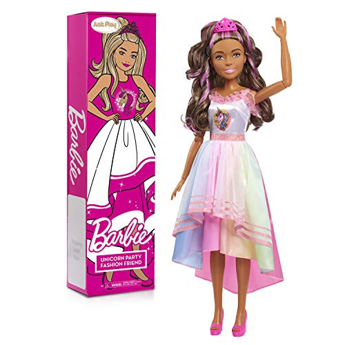 Barbie 28" Doll Unicorn - AA (Exclusive) Barbie 28" Doll Unicorn - AA (Exclusive)