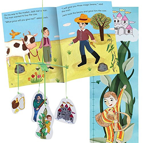 Educational Insights Once Upon a Craft Jack and the Beanstalk