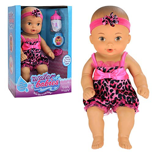 Waterbabies Giggly Wiggly Safari with Rosette MC