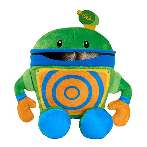 Team Umizoomi Beans Plush, Bot
