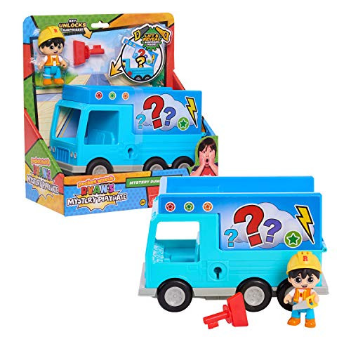 Ryan's Mystery Playdate Vehicle - Dump Truck