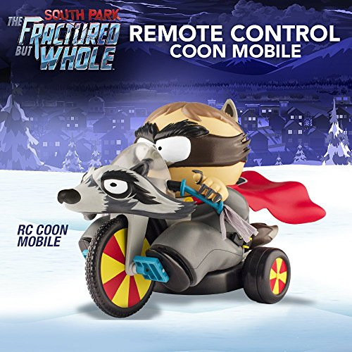 South Park: The Fractured But Whole Remote Control Coon Mobile