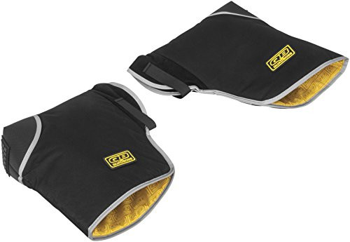 QuadBoss Reflective Series ATV Mitts QB3-003