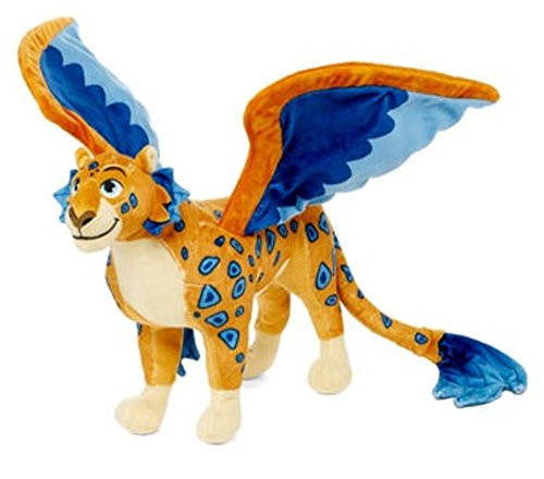 Disney Collection Skylar Jaquin 15" Plush Doll ~ Elena of Avalor Disney Collection Skylar Jaquin 15" Plush Doll ~ Elena of Avalor