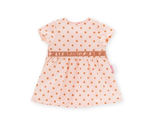 Corolle Mon Classique 14" Pink Gold Dress
