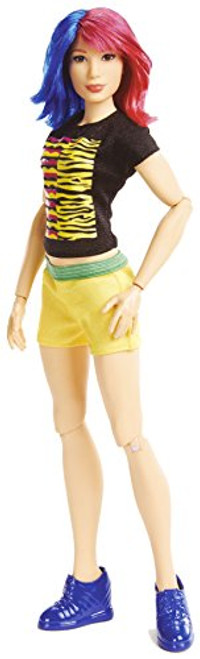 WWE Superstars Asuka WWE Superstars Asuka