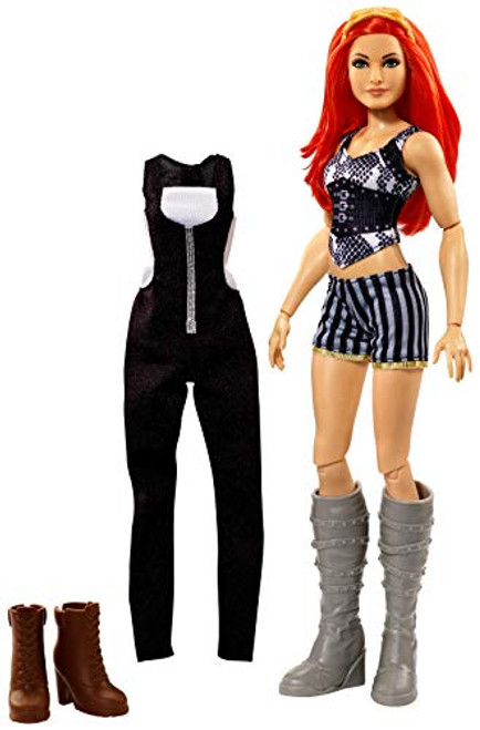 WWE Superstars Fashions Becky Lynch WWE Superstars Fashions Becky Lynch