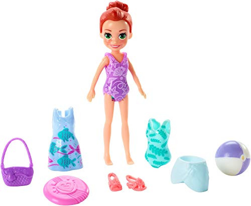 Polly Pocket Sun 'N' SASS LILA