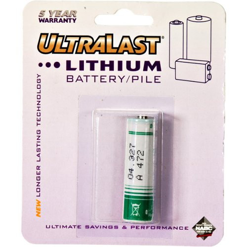 AGAIN & AGAIN LAA Primary AA Lithium Battery