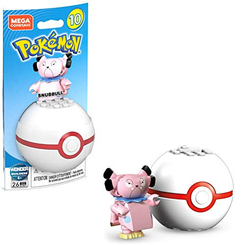 Mega Construx Pokémon Snubbull