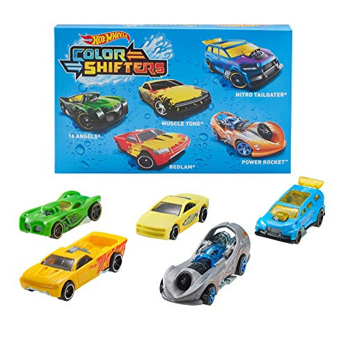 hot wheels color shifters amazon