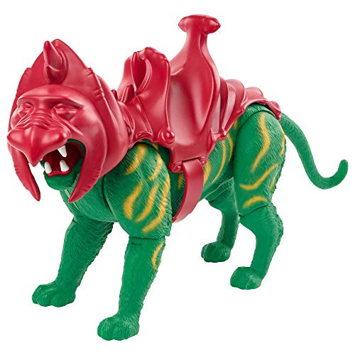 Masters of the Universe Origins Battle Cat Action Figure