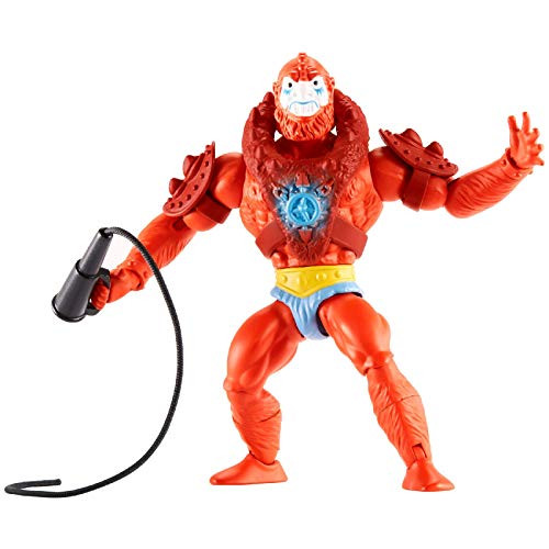 Masters of the Universe- The Origins Beast Man Action Figure (Mattel GNN92)