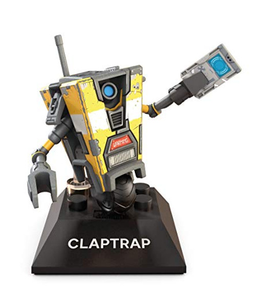 Mega Construx Pro Builder Borderlands 3 Claptrap Mega Construx Pro Builder Borderlands 3 Claptrap