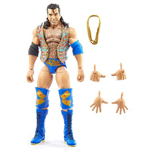 WWE Legends Elite Collection Razor Ramon Exclusive Action Figure