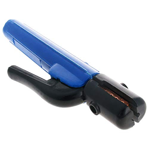 Utoolmart 500A Pure Copper Grounding Clamp Loaded Welding Earth Clamp Copper Crocodile Clip Style Spring Ground Clamp 1pc