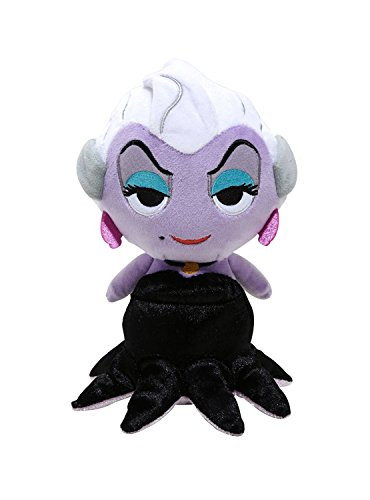 Funko Disney Super Cute Plushies Ursula Figure