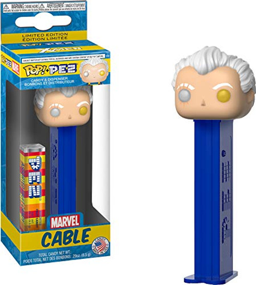 Funko 32621 Pop! Pez: MarvelCable, Multicolor Funko 32621 Pop! Pez: MarvelCable, Multicolor