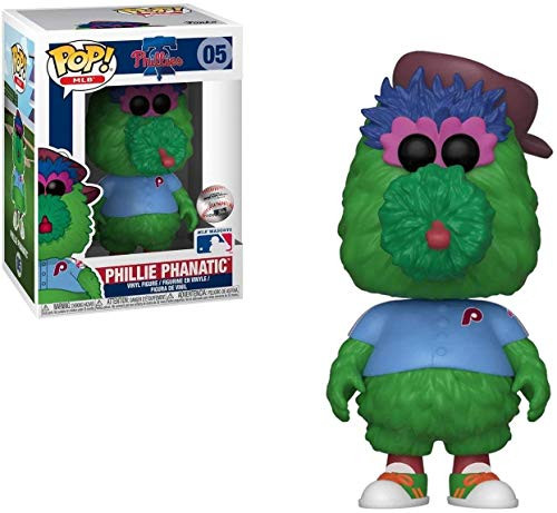 Funko POP! MLB: Phillie Phanatic