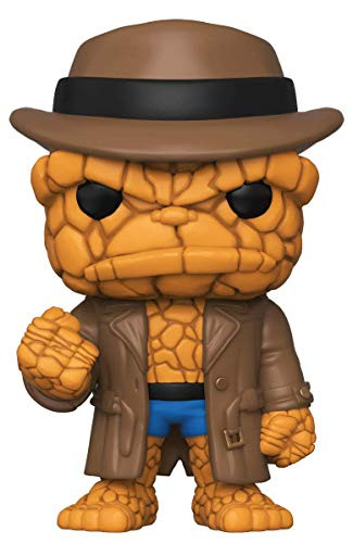 POP! Funko Marvel Fantastic Four - The Thing (Disguised) Exclusive Limited Edition