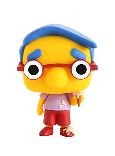 Funko POP! The Simpsons: Milhouse (ECCC) Exclusive #765