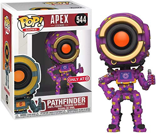 POP! Funko Games - Apex Legends Pathfinder - Limited Edition Exclusive
