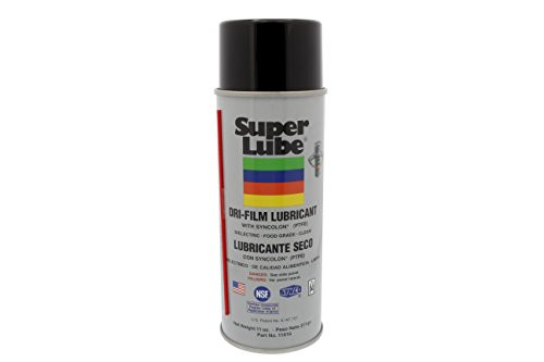 Super Lube 11016 Aerosols Dri-Film, 11 oz