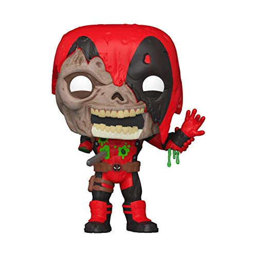 Funko Pop! Marvel: Marvel Zombies - Deadpool