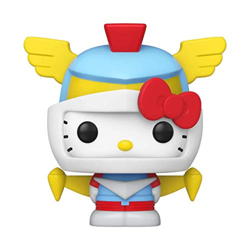 Funko Pop! Hello Kitty Kaiju Robot 2020 Summer Convention Shared Exclusive
