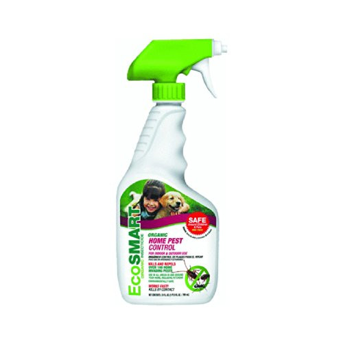 EcoSMART Home Pest Control, 24 oz. Ready-to-Spray Bottle EcoSMART Home Pest Control, 24 oz. Ready-to-Spray Bottle