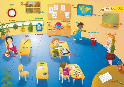 Ingenio All About School Learning Puzzle