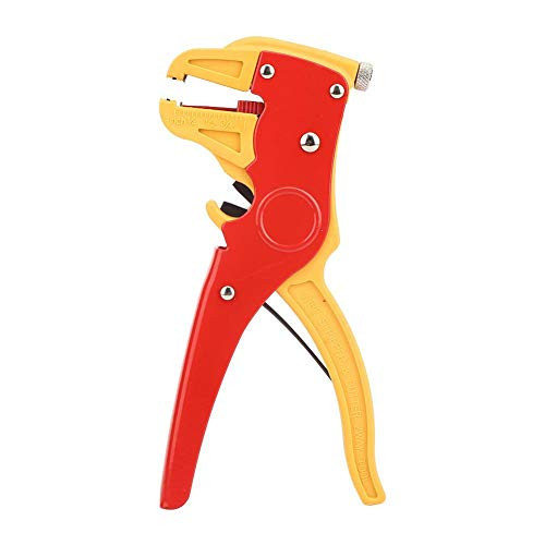 Wire Stripper£¬Multifunction Automatic Cable Stripper£¬Wire Pliers Stripping Cutter£¬Pliers Stripping Pliers Wire Stripper£¬for Electronic Automotive Repair(JL-150)