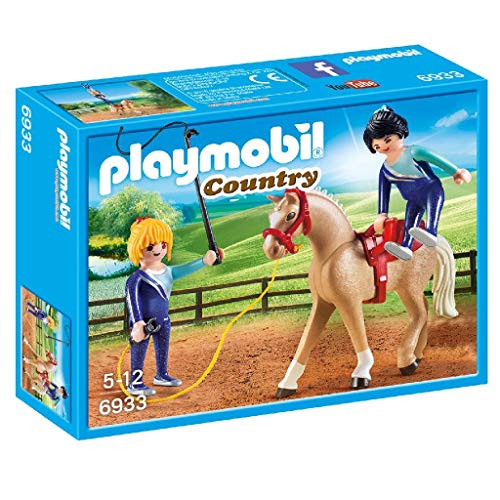 PLAYMOBIL Vaulting Horse Building Set