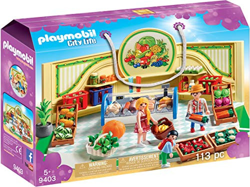 PLAYMOBIL Grocery Shop