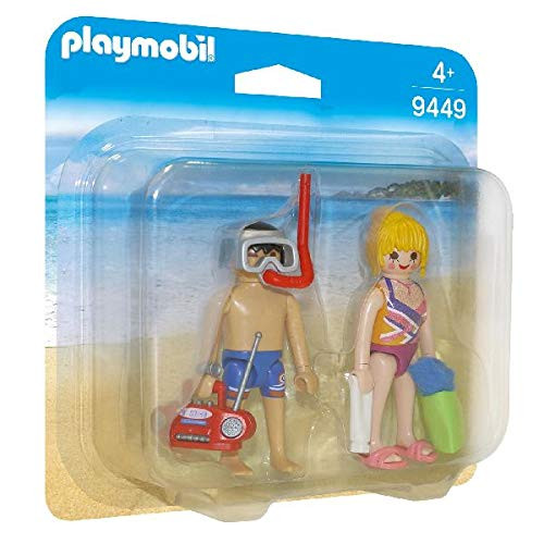 PLAYMOBIL 9449 Beachgoers