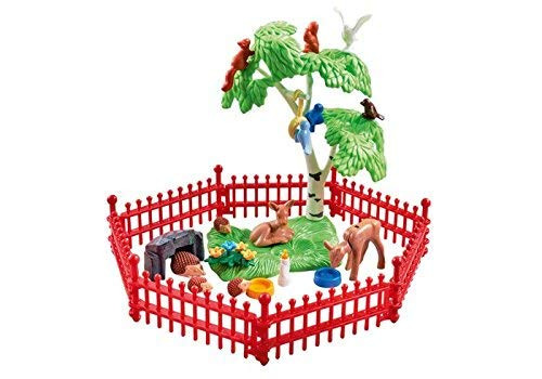 Playmobil 9817 Add-On Animal Enclosure
