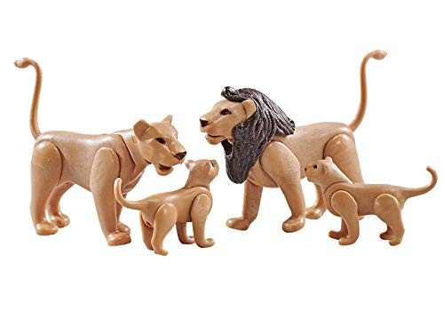 Playmobil Lion Family #9834