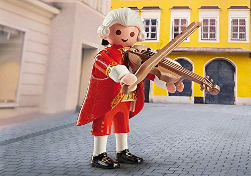 Playmobil Historic Figure Wolfgang Amadeus Mozart