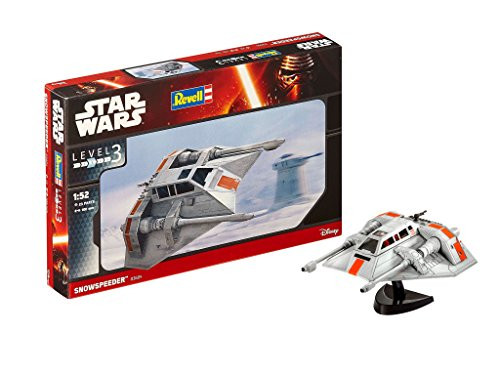 Revell Star Wars, Snowspeeder(Packaging May Vary)