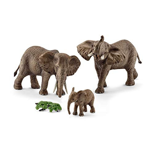 Schleich African Elephant Family