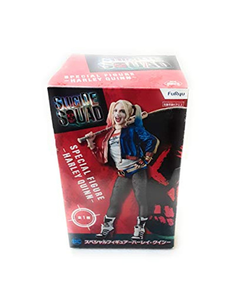 Furyu 7.4" Suicide Squad: Harley Quinn Special Figure