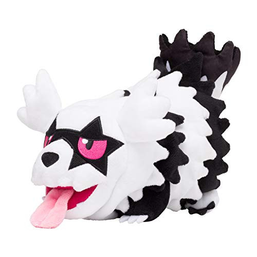 Pokémon Center Japan: Galarian Zigzagoon Plush