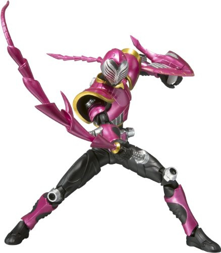 Bandai Tamashii Nations Raia "Kamen Rider Ryuki" - S.H.Figuarts
