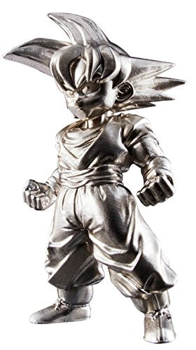 TAMASHII NATIONS Bandai Absolute Chogokin Son Goku Dragon Ball Z Statue