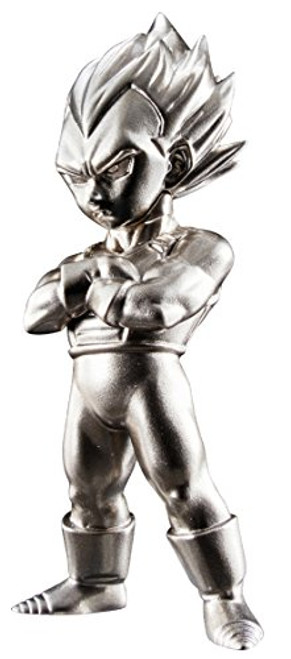 Bandai Tamashii Nations Absolute Chogokin Super Saiyan Vegeta "Dragon Ball Z" Statue Bandai Tamashii Nations Absolute Chogokin Super Saiyan Vegeta "Dragon Ball Z" Statue