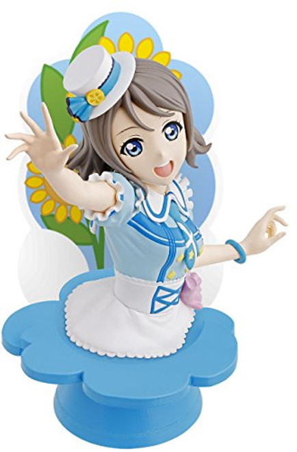 Bandai Hobby Watanabe You Love Live! Sunshine!!, Bandai Figure-Rise Bust Figure Bust Bandai Hobby Watanabe You Love Live! Sunshine!!, Bandai Figure-Rise Bust Figure Bust